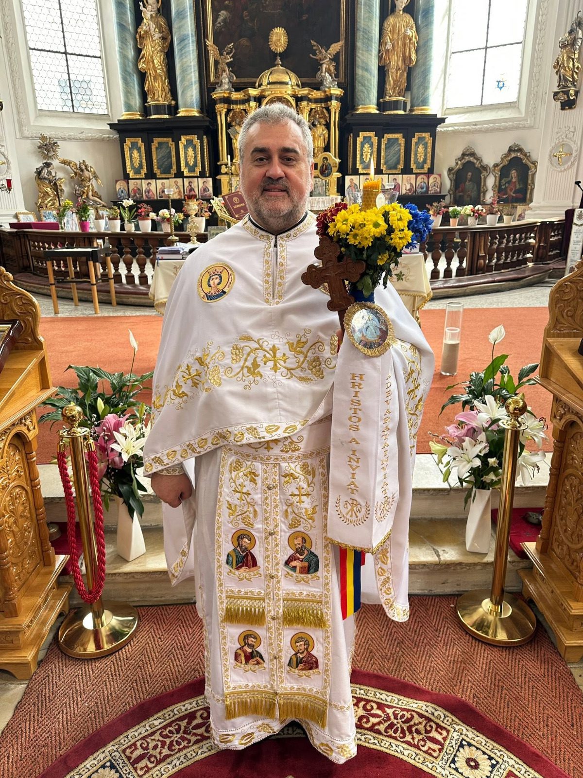 Pr. Vasile Florin Reuț