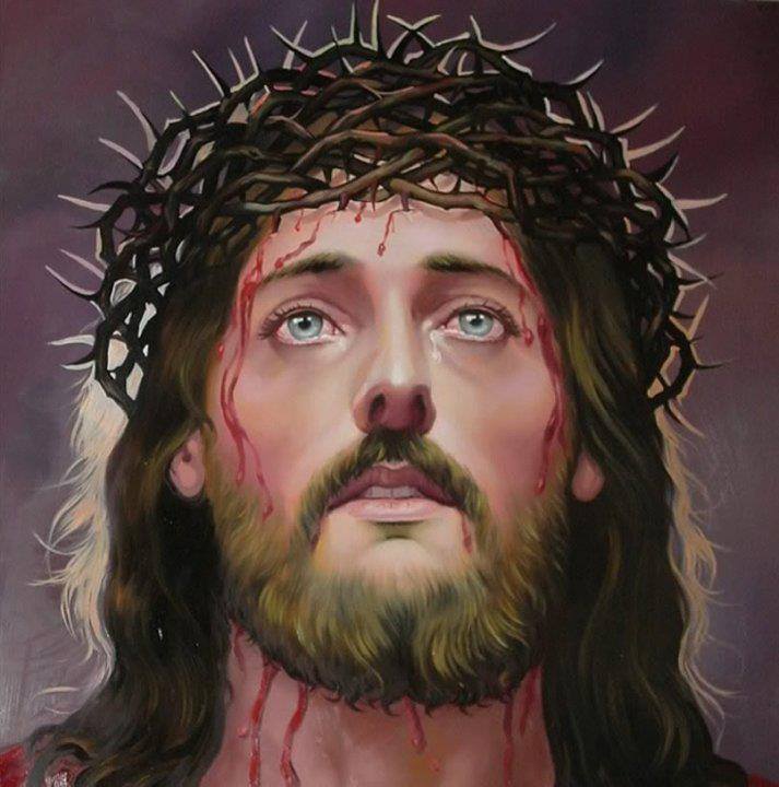 Die Tränen Christi