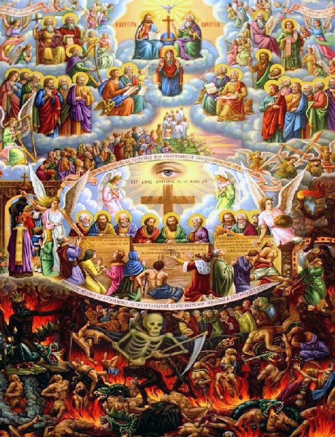 Die Sünden gegen den Heiligen Geist und warum sie nicht vergeben werden