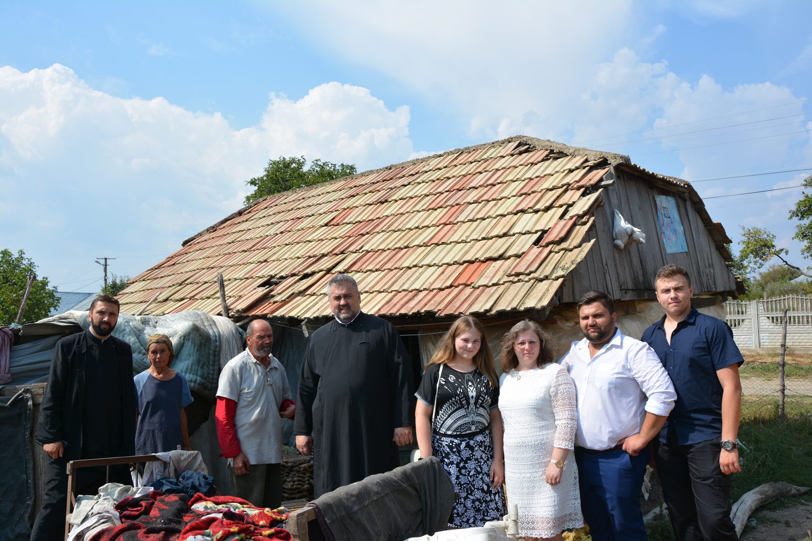 Daruri pentru oameni sărmani - Soţii Gheorghe şi Florica