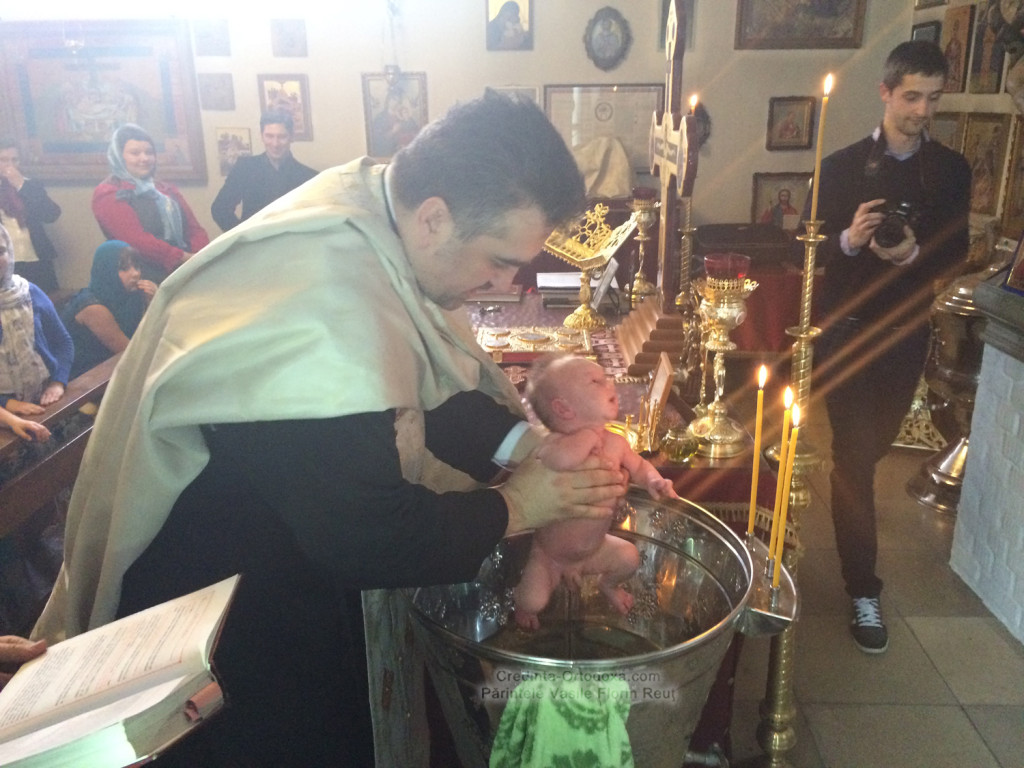 A doua zi de Pasti 2014: Zambet de Inger la Biserica Ortodoxa Romana „Sfintii Imparati Constantin si Elena” din Straubing