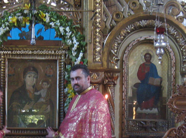 Postul Adormirii Maicii Domnului