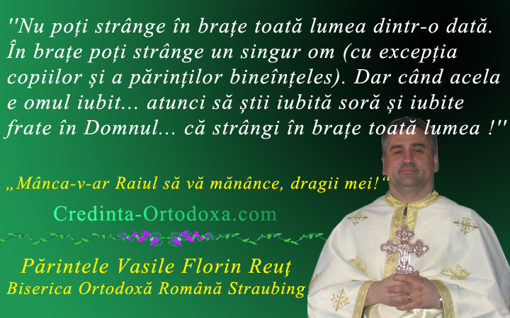 Te duci, COPILARIE…