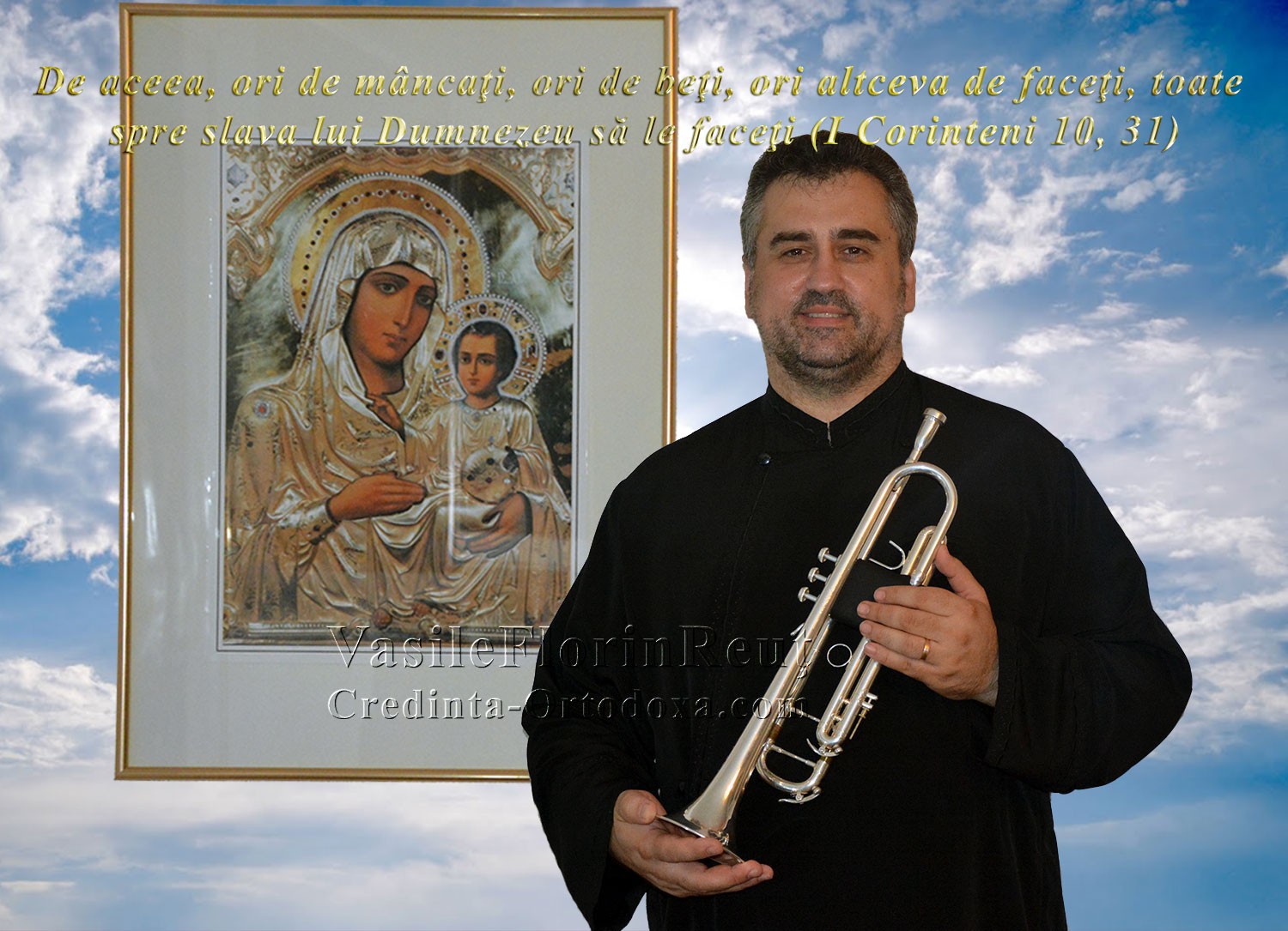 Ce folos, ce folos viata fara de Hristos - Parintele Vasile Florin Reut 