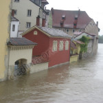 Hochwasser in Regensburg Juni 2013 - Inundatii in Regensburg Iunie 2013 - www.credinta-ortodoxa.com