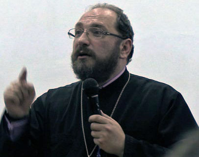 Părintele Constantin Necula