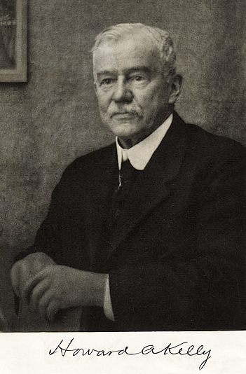 Howard Atwood Kelly (1858 - 1943)