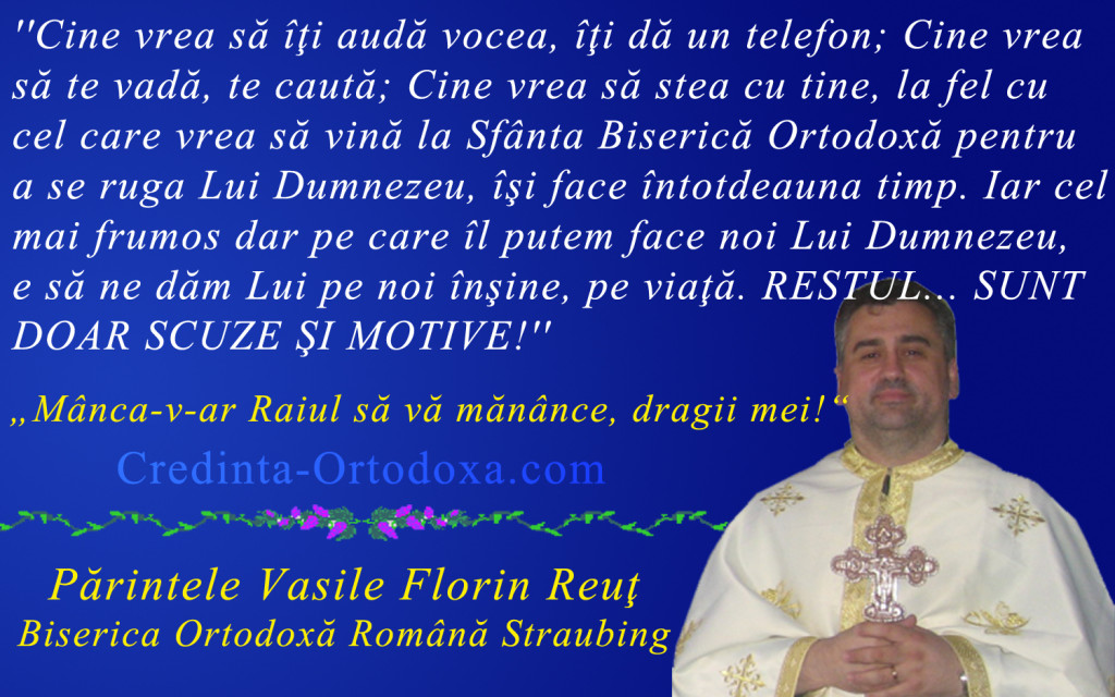Ganduri pentru astazi: viata cere implicare, dragii mei!