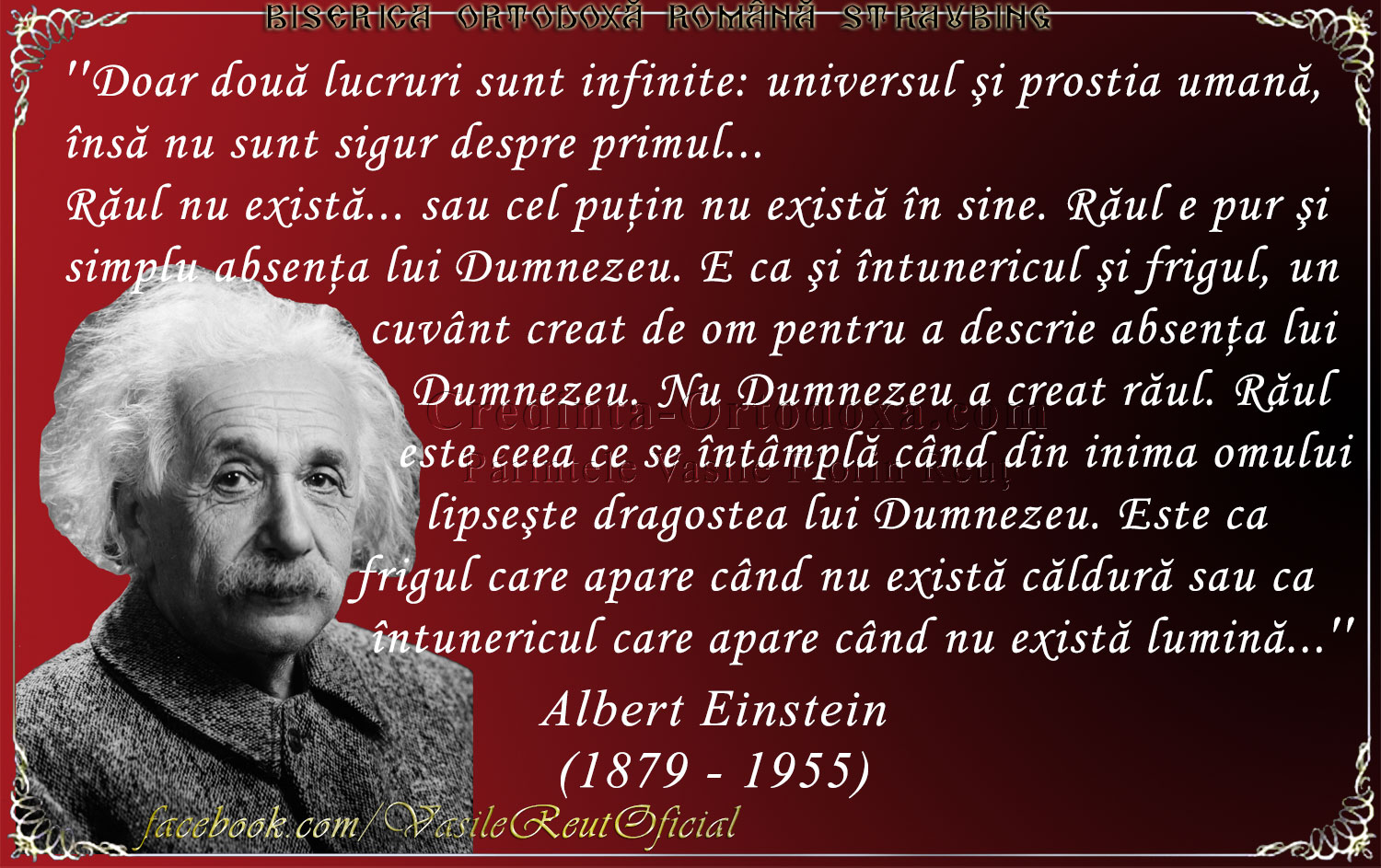 Albert Einstein