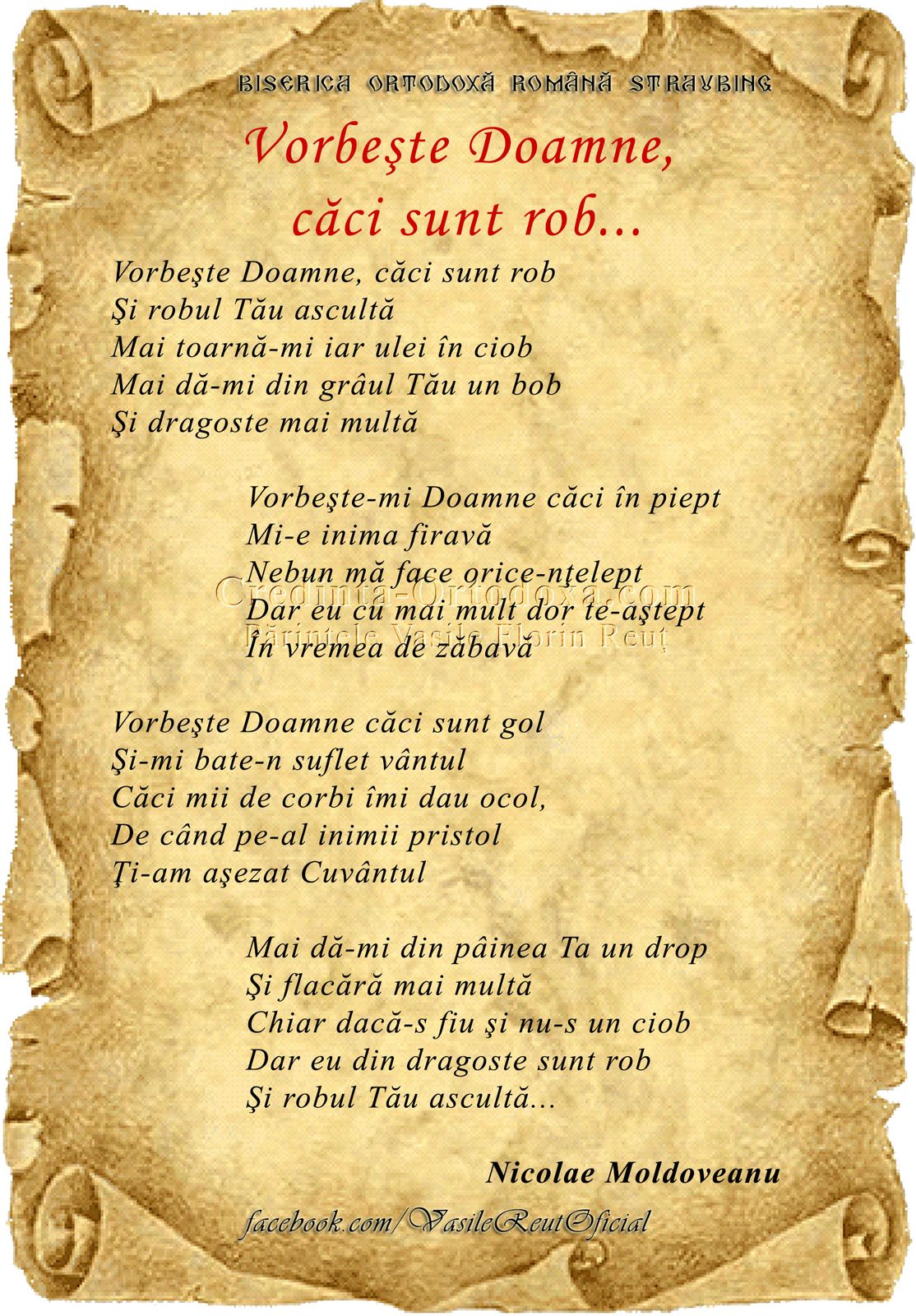 Nu putem să mergem la Dumnezeu pe ocolite