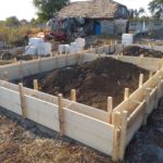 Şantier Căsuţa Belceşti - Ziua a 2-a, 1