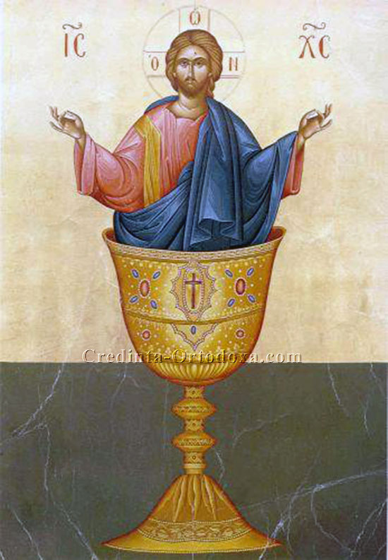 Sfanta Impartasanie