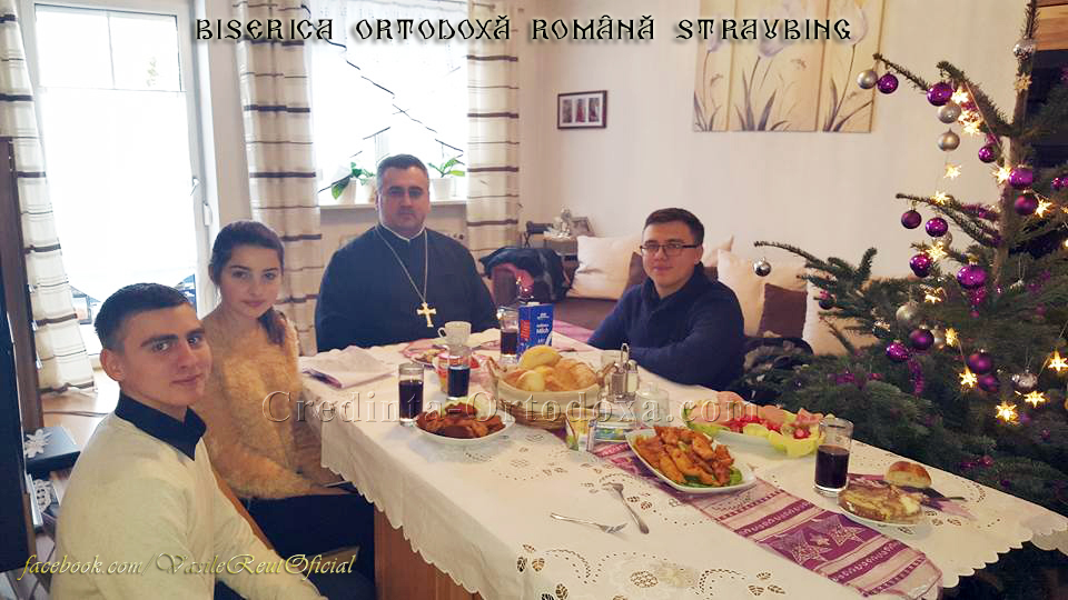 Bucuria de a păstra Credinţa şi Tradiţia Strămoşească: În vizită pastorală de Bobotează, la credincioşii din parohia noastră