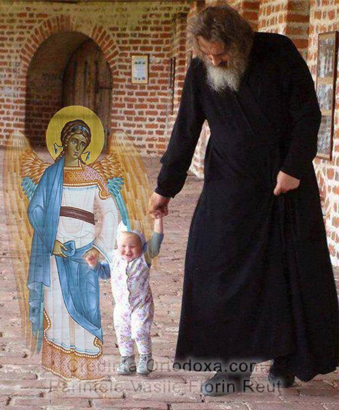 "Te caut, nu Te simt, dar Te întâlnesc mereu" * www.credinta-ortodoxa.com