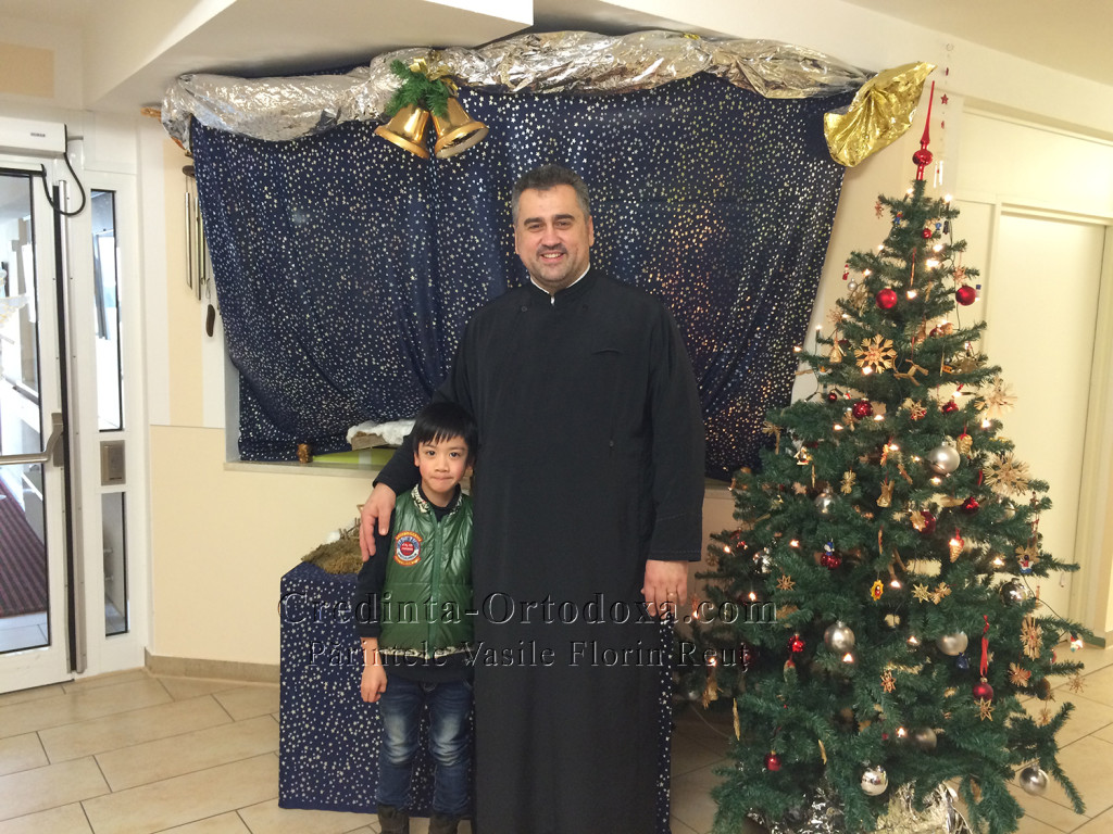 Micul Arthur a devenit repede prietenul nostru