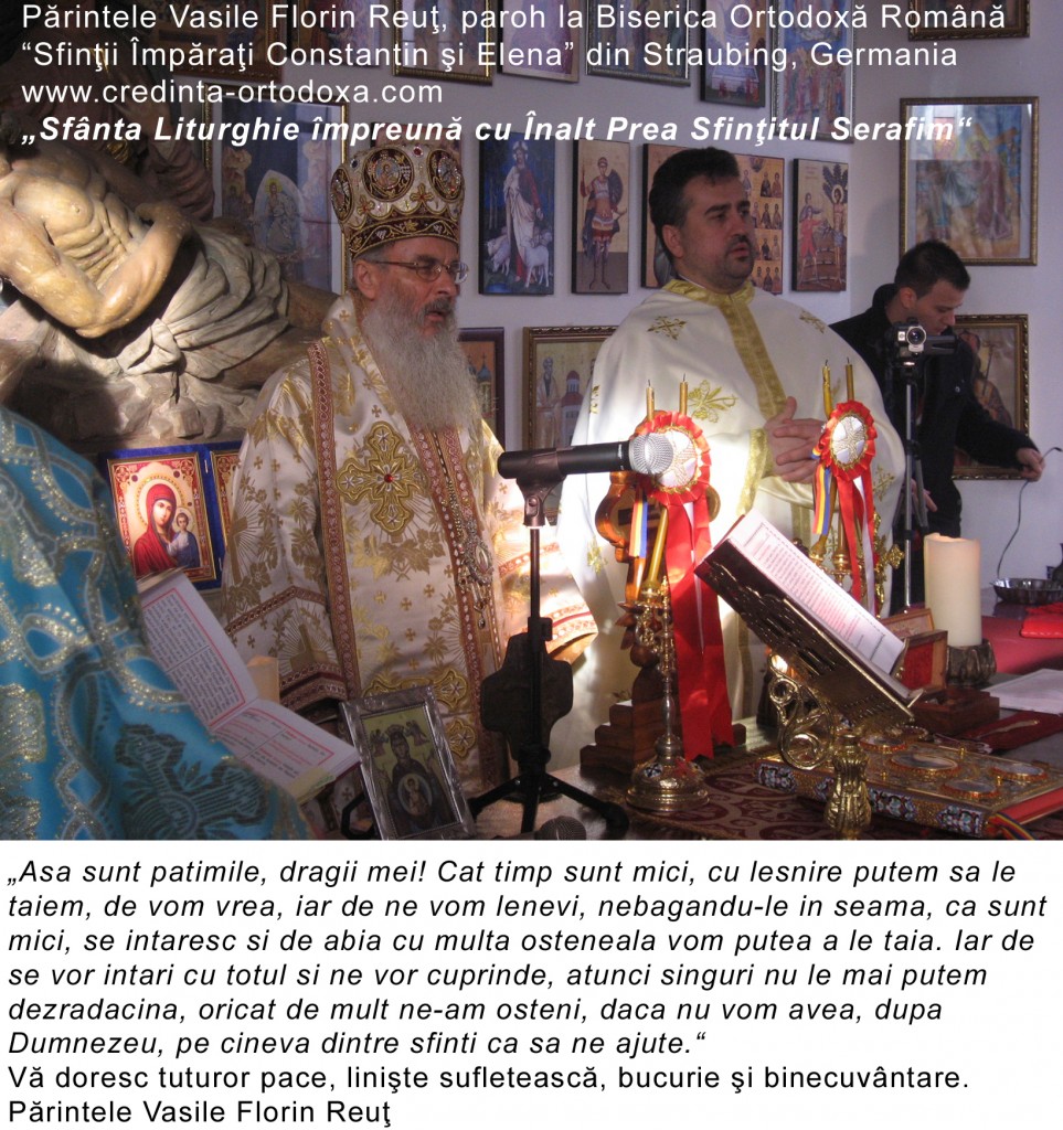 Cum sa luptam impotriva patimilor