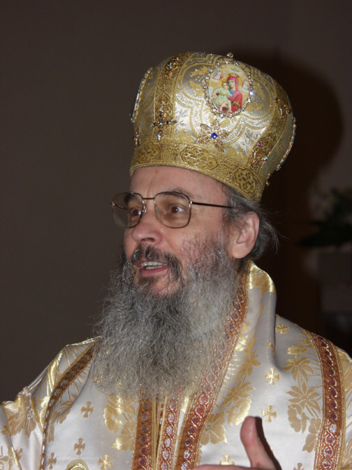 HOHER BESUCH: Bischöflichen Gottesdienst in Straubing am 20.02.2011