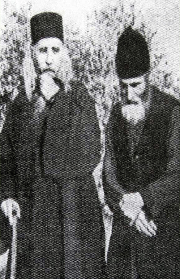 Sfântul Paisie Aghioritul şi Părintele Arhimandrit Cleopa Ilie