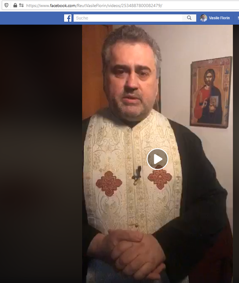 Rugăciuni pentru încetarea epidemiei de Coronavirus, LIVE în fiecare seară la ora 20:00