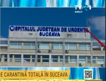 Strângere De Fonduri Pentru Achiziţionarea Celor Necesare Spitalului Din Suceava