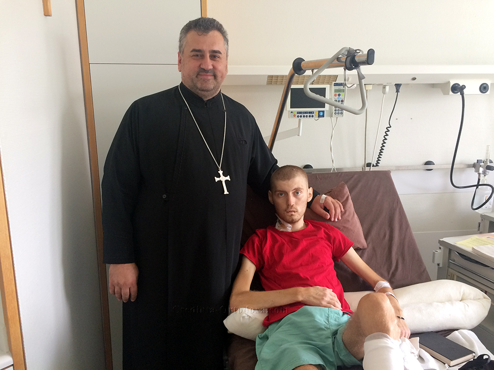 „Dăruind vei dobândi” – Dar din suflet pentru Nicolae Cosmin Păunescu