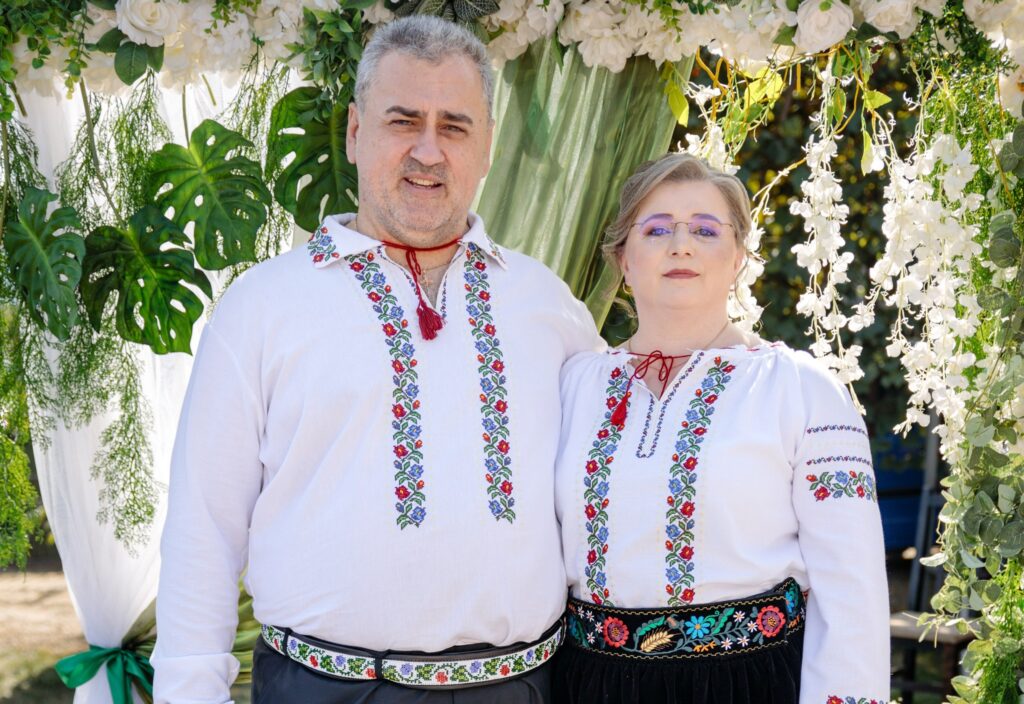Când Dumnezeu vrea să salveze un om, trimite pe cineva să-l iubească…