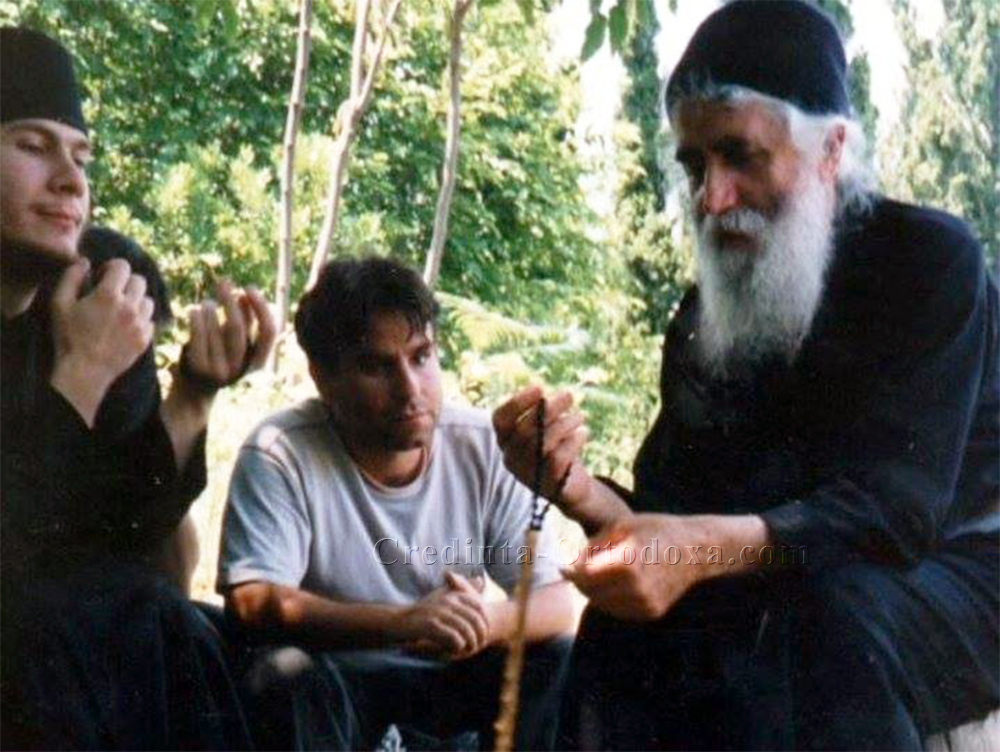Sfântul Paisie Aghioritul
