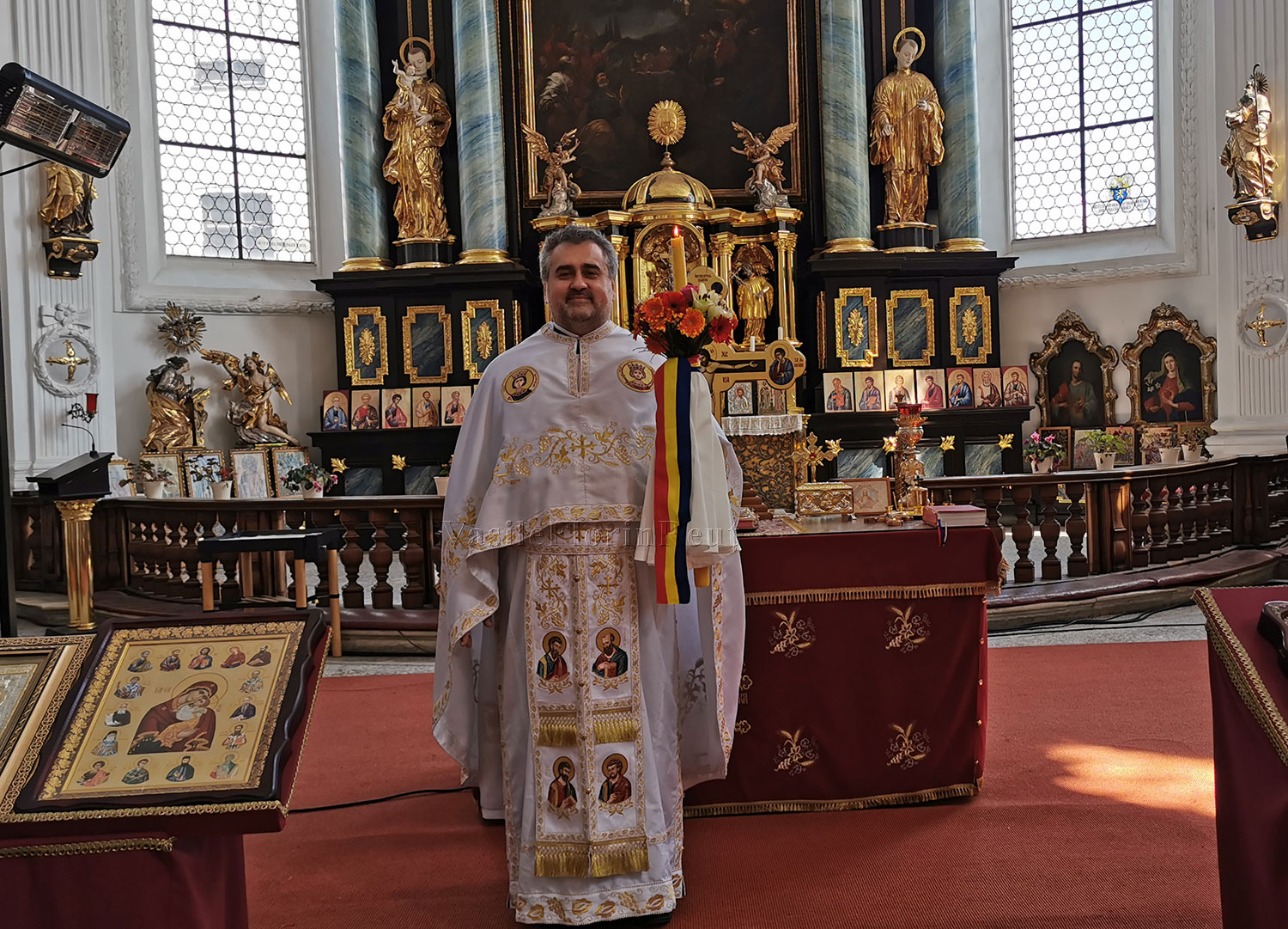 IMPORTANT: Din 04 Mai 2020 vor fi permise din nou Slujbele Religioase cu prezenţa credincioşilor
