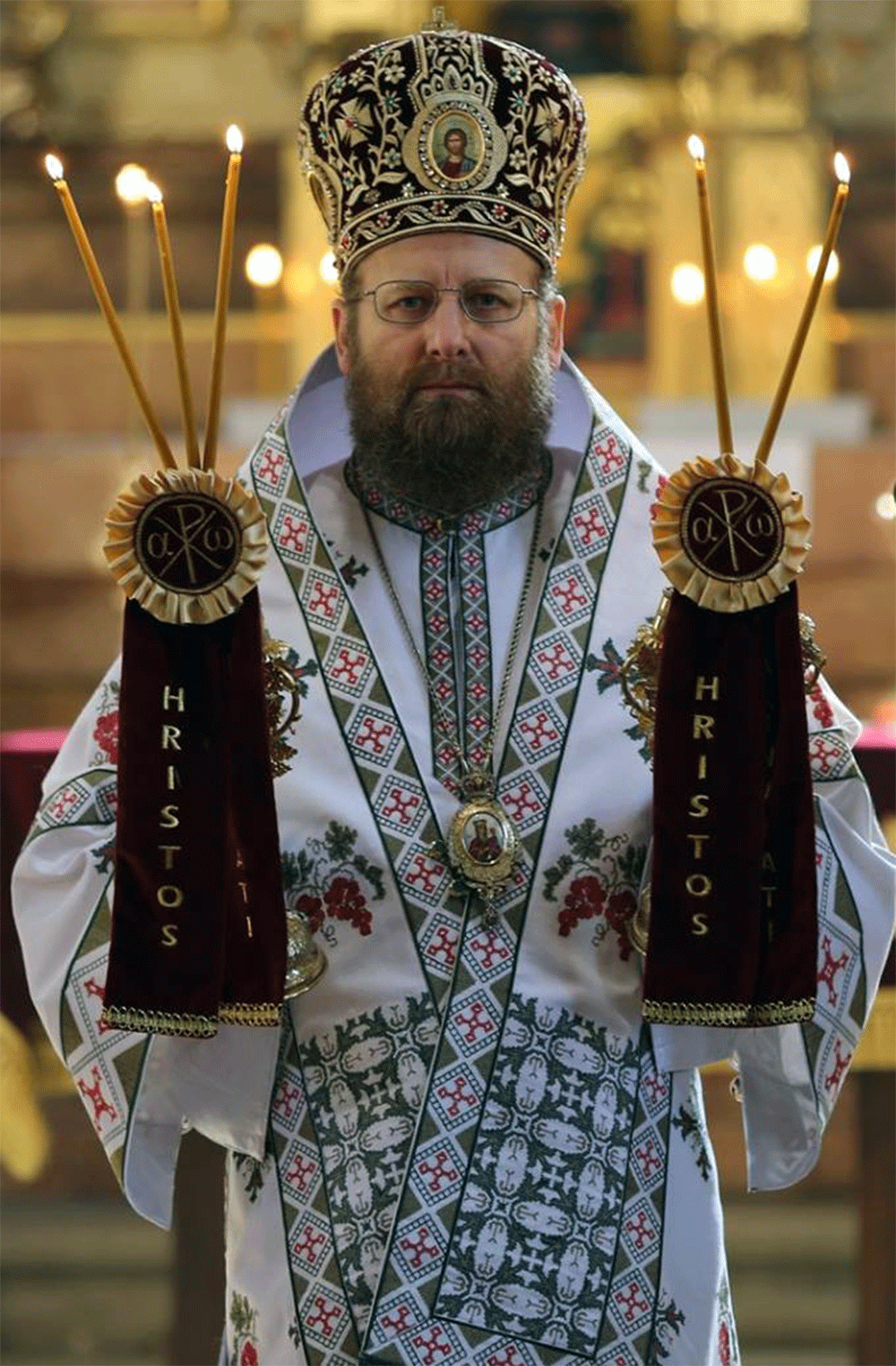 Duminică, 11 februarie 2018 - Sfânta Liturghie Arhierească la Straubing: primim vizita şi binecuvântarea Prea Sfinţiei Sale Episcopul Sofian Braşoveanul