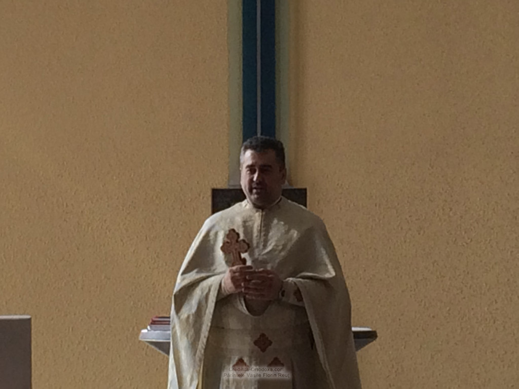 Im Himmel gibt es nur einen Gott: Die Rumänisch – Orthodoxe Kirchengemeinde „Mariä Geburt” Passau feiert ersten Gottesdienst
