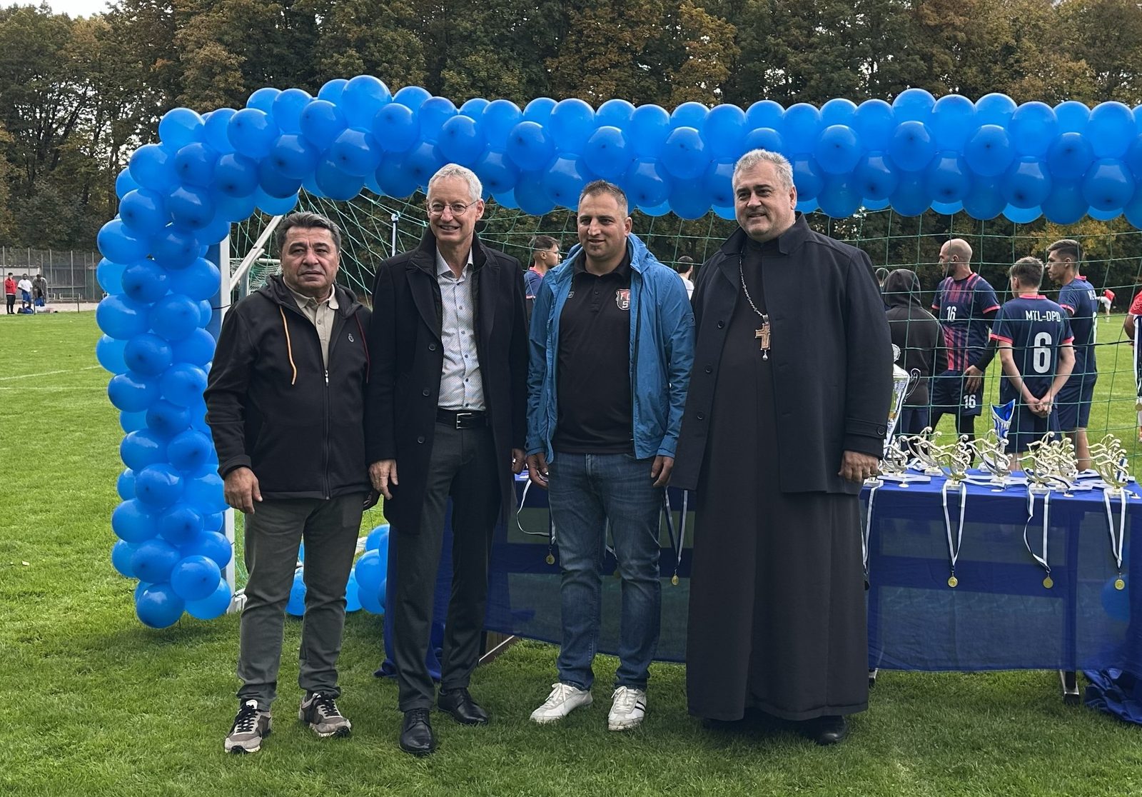 Fußballtag in Straubing – 18.10.2025