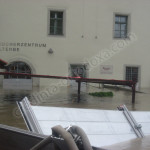 Hochwasser in Regensburg Juni 2013 - Inundatii in Regensburg Iunie 2013 - www.credinta-ortodoxa.com