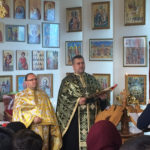 Un sfârşit de săptămână binecuvântat la Biserica Ortodoxă Română din Straubing