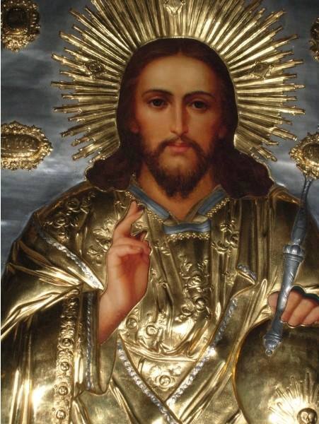 Mantuitorul nostru Iisus Hristos