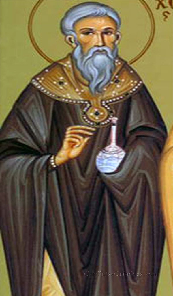 Sfântul Antioh
