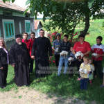 Proiectul “Bucuria de a dărui” inițiat de Biserica Ortodoxa Romana Straubing * www.credinta-ortodoxa.com
