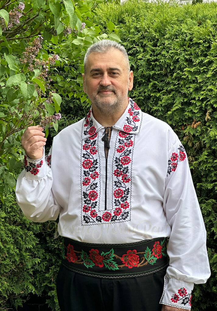 "Suflet Drag"... Părintele Vasile Florin Reuţ
