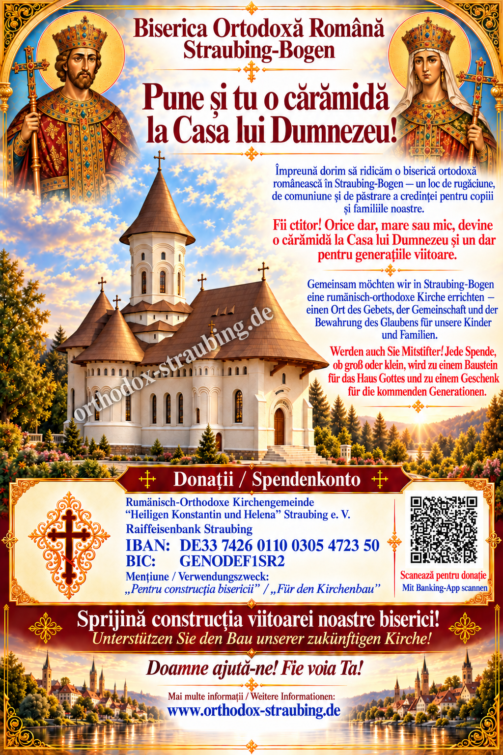 Eine Kirche für unsere Gemeinde
