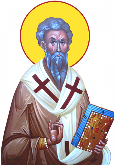 Sfântul Mucenic Foca