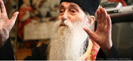 Parintele Arsenie Papacioc a trecut la cele vesnice