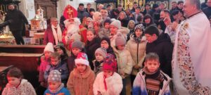 Sfântul Nicolae la Straubing – Bucurie, Colinde și Lumină