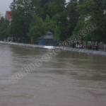 Hochwasser in Regensburg Juni 2013 - Inundatii in Regensburg Iunie 2013 - www.credinta-ortodoxa.com