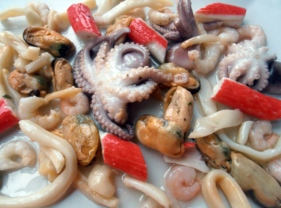 Fructele de mare „nu se coc” la lumina duhovnicească a postului