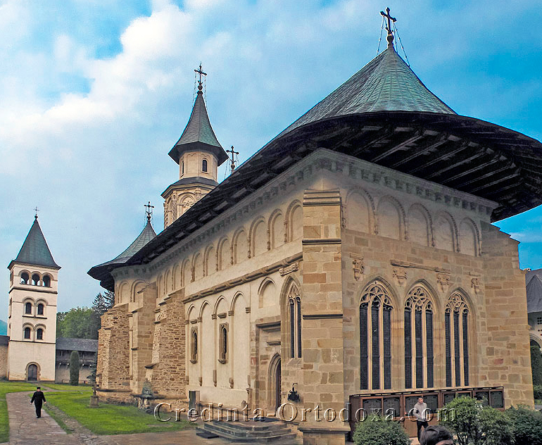 Manastirea Putna: Marturia unui fost penticostal - Am luat de la Biserica Ortodoxa „ceva” ce nu putem defini