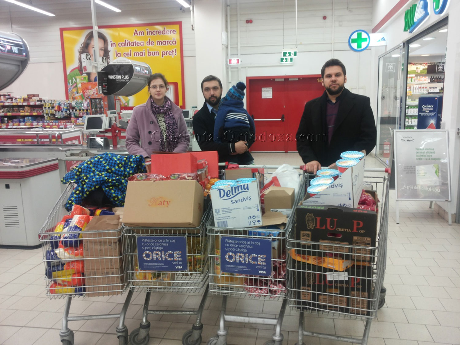 Prietenii nostri in actiune