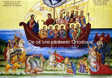 Warum wenden sich manche von der orthodoxen Kirche ab? (Fragen und Antworten von großem geistlichem Nutzen)