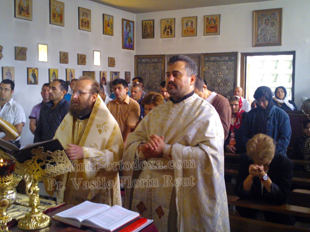 Seine Heiligkeit Sofian von Brașov – zum Tag der rumänischen Sprache