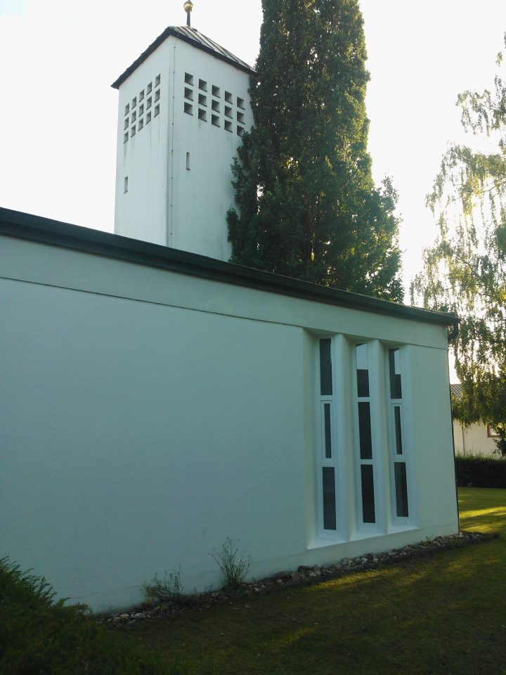 Gottesdienste in der rumänisch-orthodoxen Kirche in Straubing am 29. und 30. Juni 2013