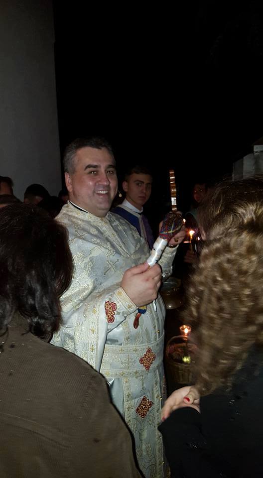 Învierea Domnului – Sfintele Paşti 2016 la Biserica Ortodoxă Română din Straubing – Hristos a Înviat!