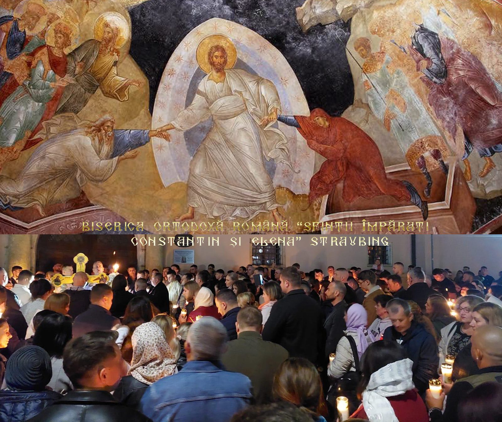 Dacă anul acesta nu mai vine Sfânta Lumină (flacăra) de la Ierusalim?!
